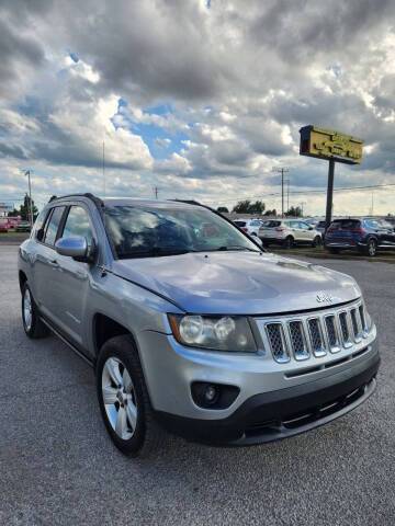 2016 Jeep Compass Latitude FWD photo