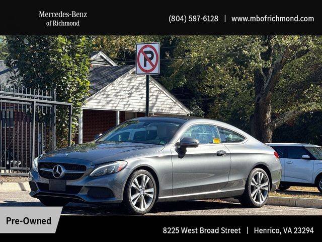 2017 Mercedes-Benz C-Class C 300 AWD photo
