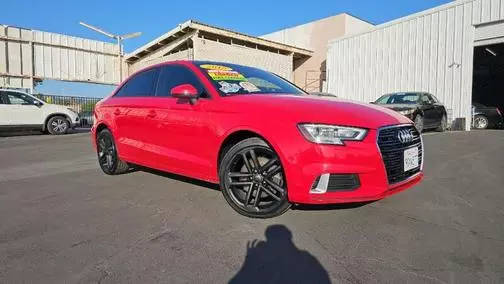 2018 Audi A3 Premium FWD photo