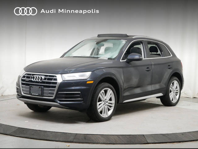 2018 Audi Q5 Premium Plus AWD photo