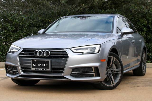 2018 Audi A4 Premium Plus AWD photo