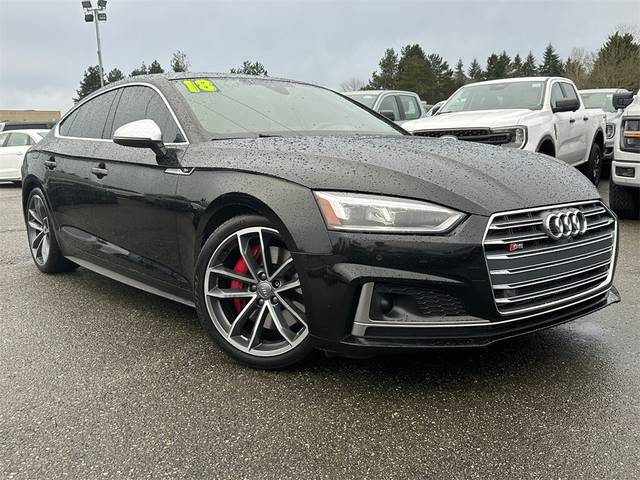 2018 Audi S5 Sportback Prestige AWD photo