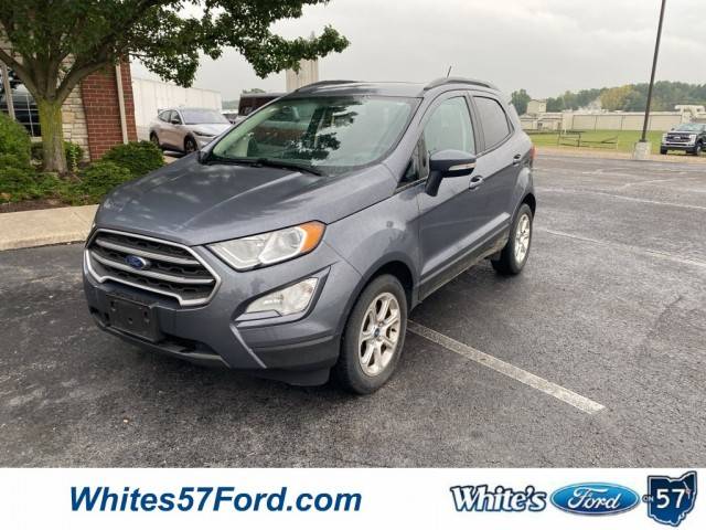 2018 Ford EcoSport SE FWD photo