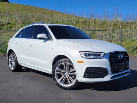 2018 Audi Q3 Sport Premium Plus AWD photo