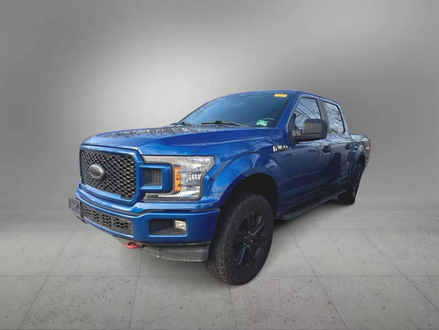 2018 Ford F-150 XL 4WD photo