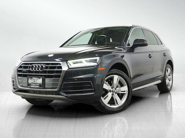 2018 Audi Q5 Premium Plus AWD photo