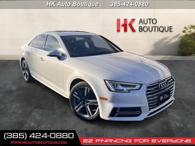 2018 Audi A4 Premium Plus AWD photo