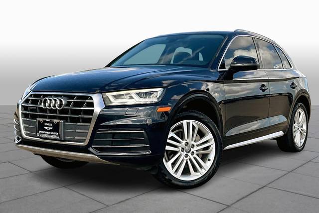 2018 Audi Q5 Premium Plus AWD photo