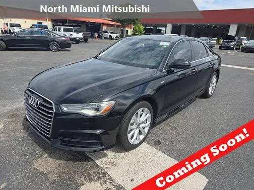 2018 Audi A6 Premium FWD photo