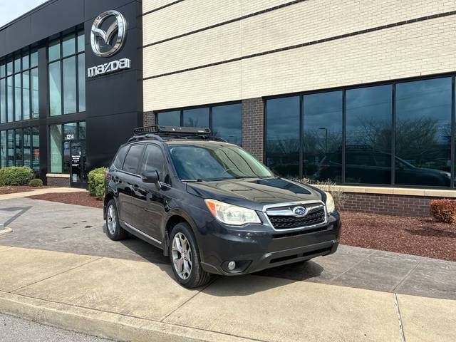 2015 Subaru Forester 2.5i Touring AWD photo