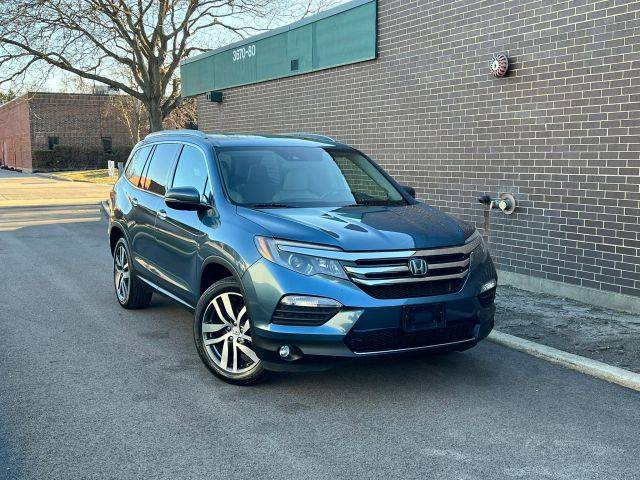 2016 Honda Pilot Elite AWD photo
