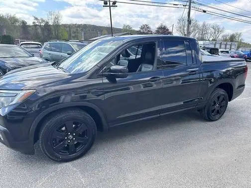 2017 Honda Ridgeline Black Edition AWD photo