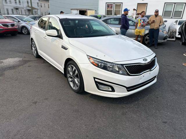 2015 Kia Optima SX Turbo FWD photo