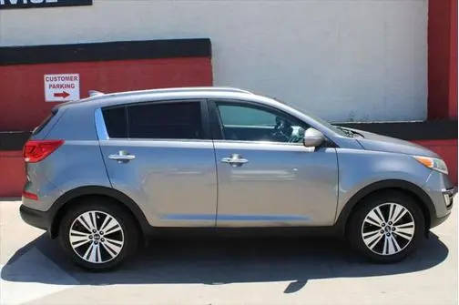 2015 Kia Sportage EX FWD photo