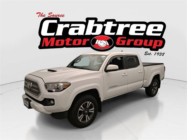 2017 Toyota Tacoma TRD Sport 4WD photo