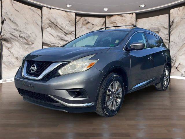 2017 Nissan Murano SV FWD photo