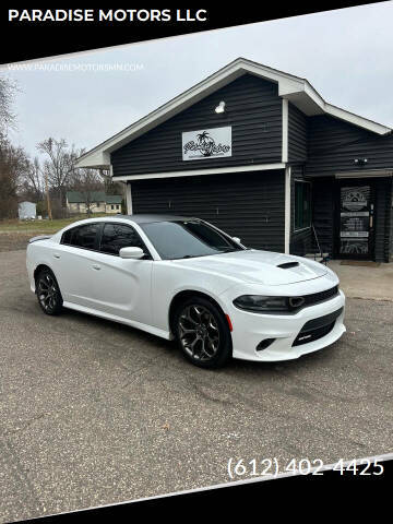 2018 Dodge Charger Daytona RWD photo