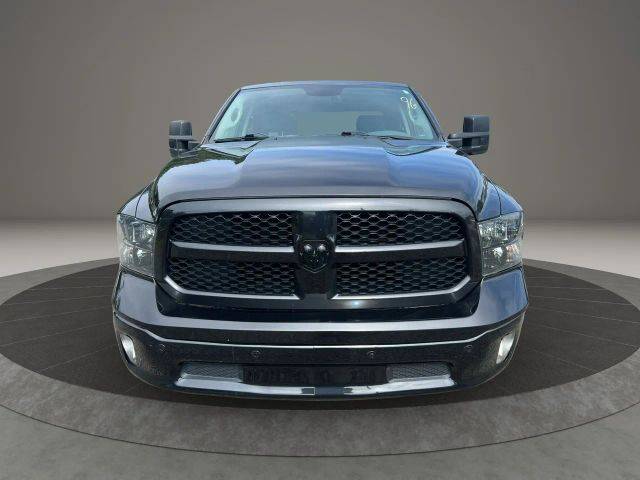 2018 Ram 1500 Big Horn 4WD photo