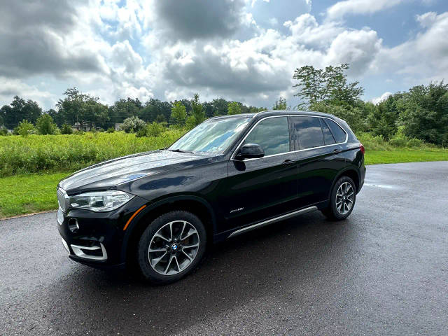 2018 BMW X5 xDrive35i AWD photo