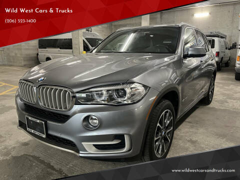 2018 BMW X5 xDrive35i AWD photo