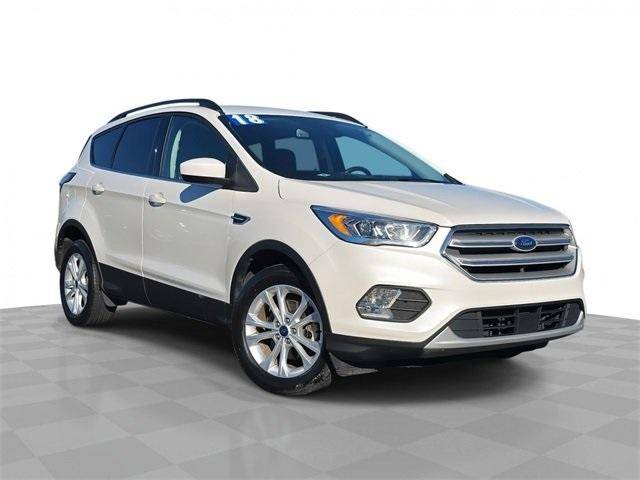 2018 Ford Escape SEL FWD photo