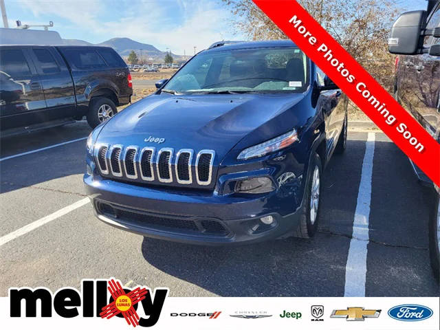 2018 Jeep Cherokee Latitude Plus FWD photo