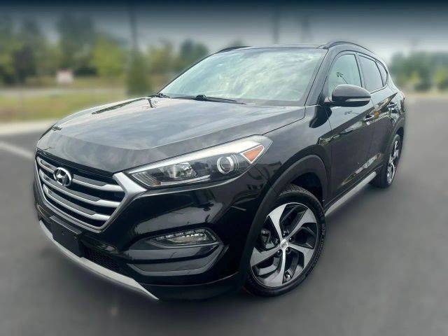 2017 Hyundai Tucson Value AWD photo