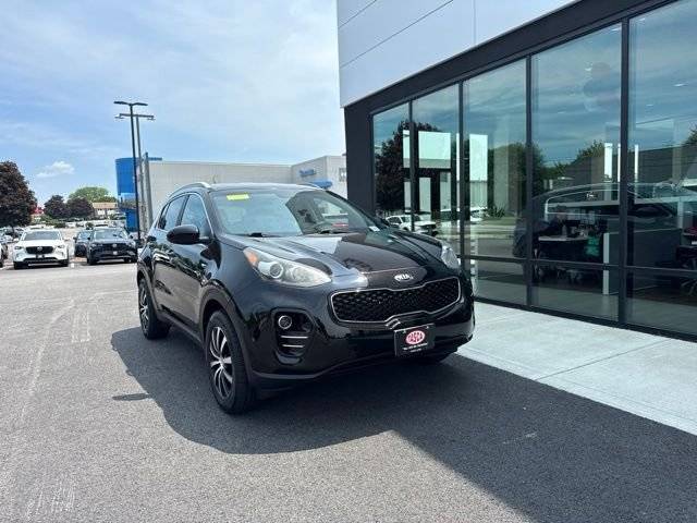 2018 Kia Sportage LX AWD photo