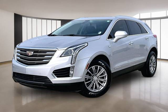 2018 Cadillac XT5 Luxury FWD FWD photo
