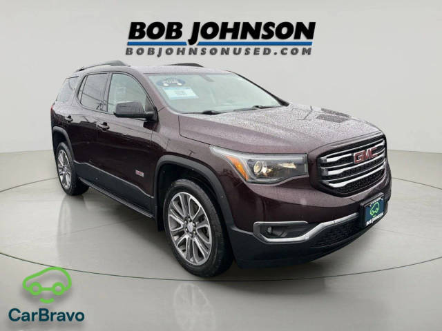 2018 GMC Acadia SLT AWD photo