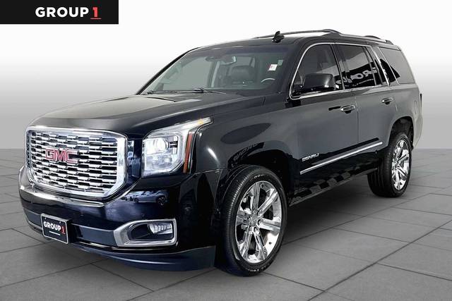 2018 GMC Yukon Denali RWD photo