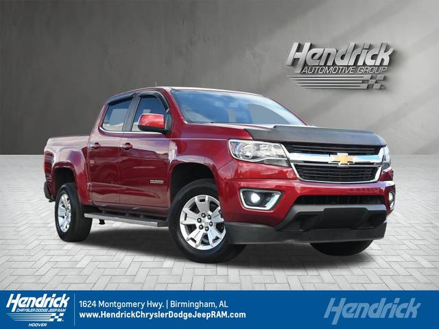 2018 Chevrolet Colorado 2WD LT RWD photo