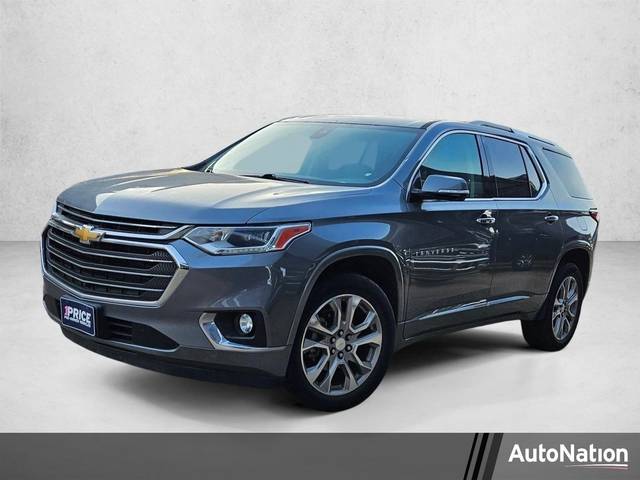 2018 Chevrolet Traverse Premier FWD photo