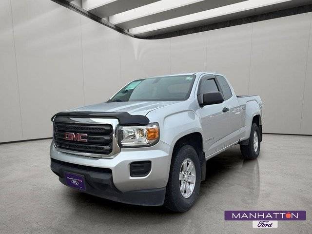 2018 GMC Canyon 2WD SL RWD photo