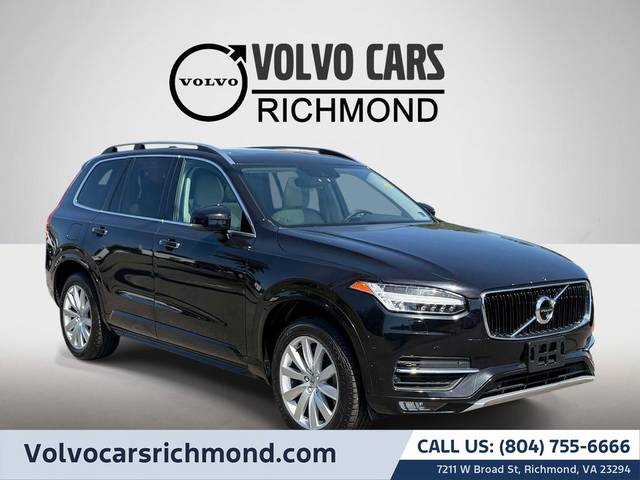 2016 Volvo XC90 T6 Momentum AWD photo