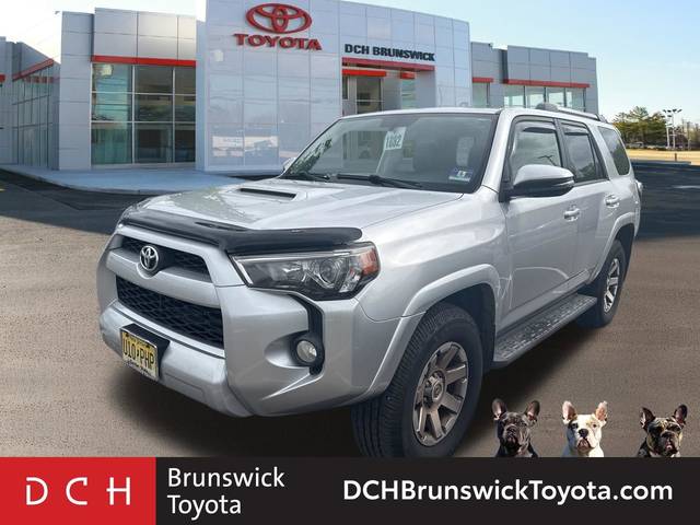2016 Toyota 4Runner Trail Premium 4WD photo