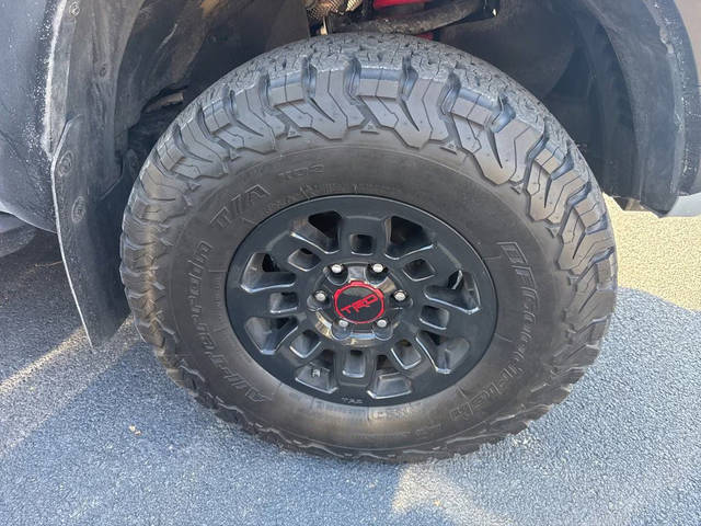 2017 Toyota Tacoma TRD Pro 4WD photo