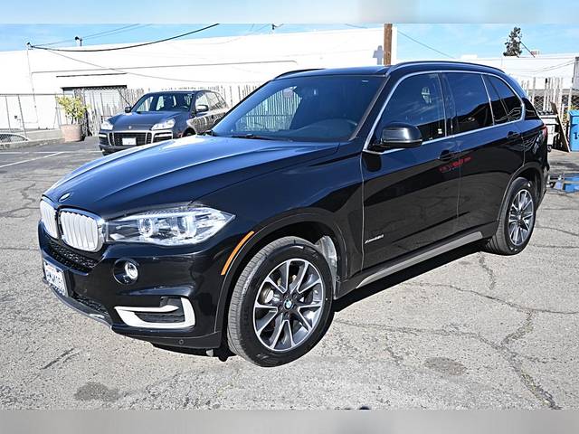 2018 BMW X5 xDrive35i AWD photo