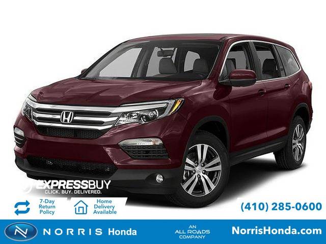2017 Honda Pilot EX-L AWD photo