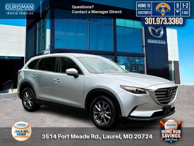 2018 Mazda CX-9 Sport AWD photo