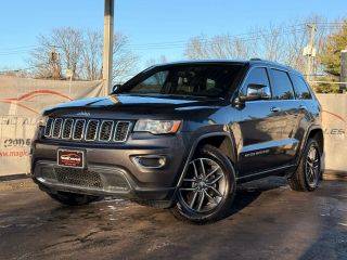 2018 Jeep Grand Cherokee Limited 4WD photo