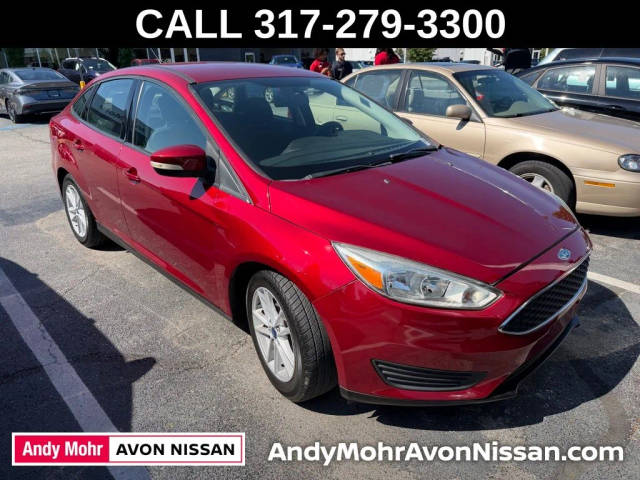2017 Ford Focus SE FWD photo