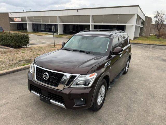 2018 Nissan Armada SV RWD photo