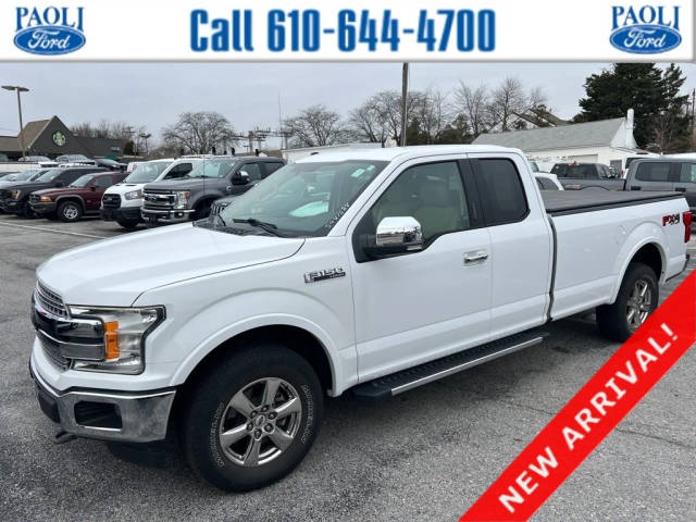 2018 Ford F-150 LARIAT 4WD photo