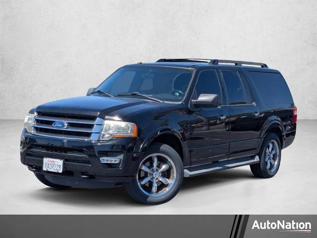 2016 Ford Expedition EL XLT 4WD photo