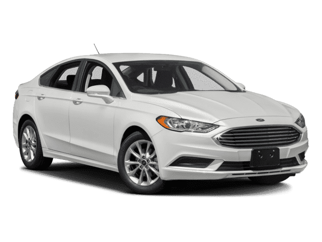 2018 Ford Fusion S FWD photo