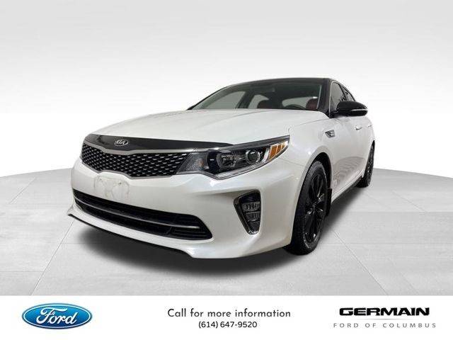 2018 Kia Optima S FWD photo