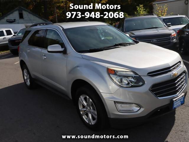 2016 Chevrolet Equinox LT FWD photo