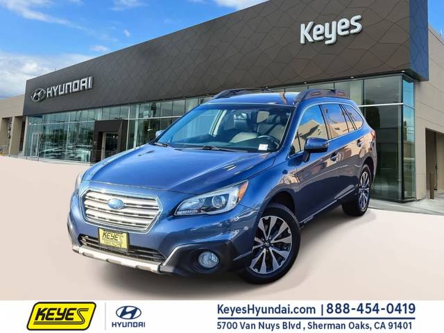 2017 Subaru Outback Limited AWD photo