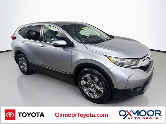 2017 Honda CR-V EX-L FWD photo